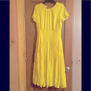 Spring or summer J Crew dress